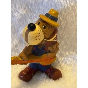 1983 Pizza Time Theater Chuck E Cheese Band Jasper T Jowels Figures